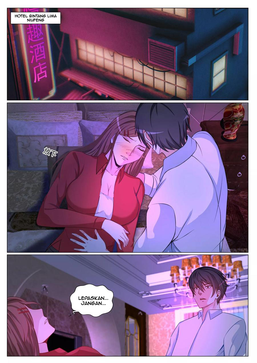 The Best Warrior In The City Chapter 95 Gambar 2